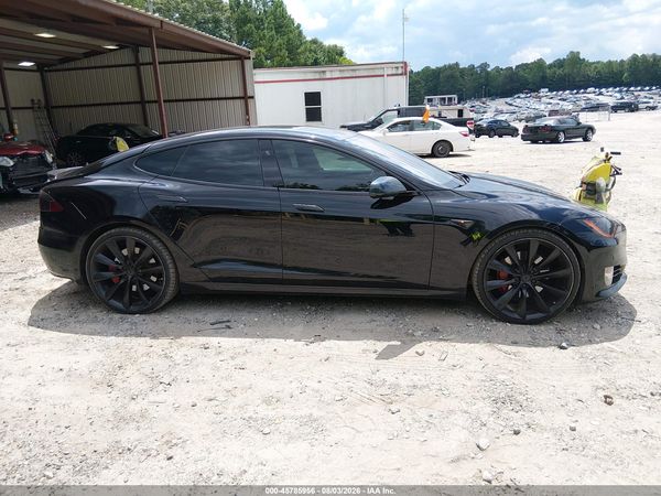 2018 TESLA MODEL S 100D/75D/P100D
