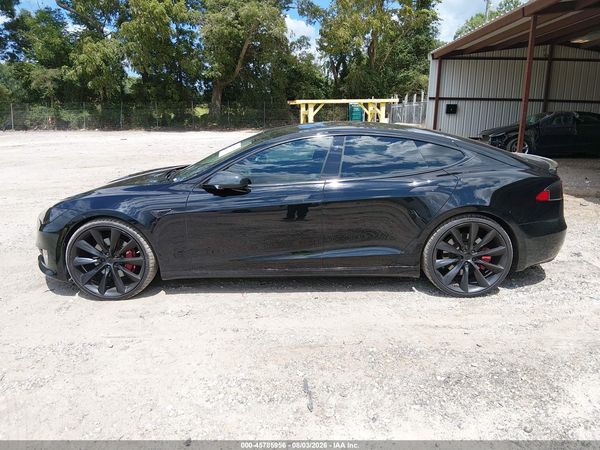 2018 TESLA MODEL S 100D/75D/P100D