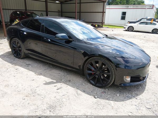 2018 TESLA MODEL S 100D/75D/P100D