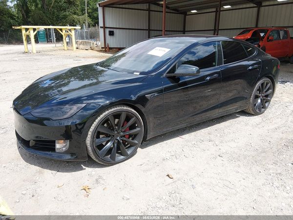 2018 TESLA MODEL S 100D/75D/P100D
