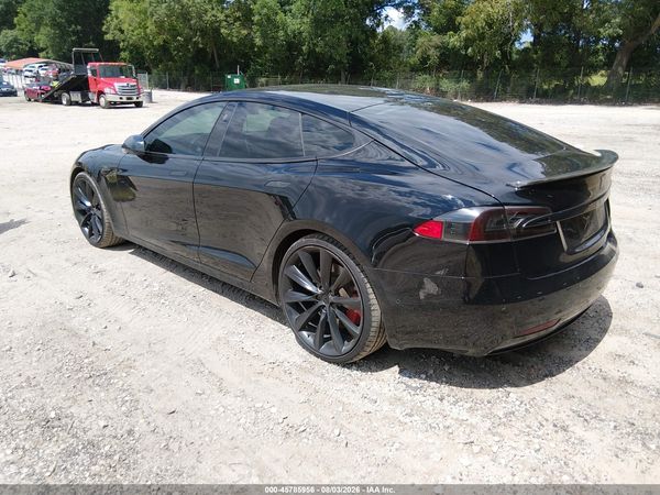 2018 TESLA MODEL S 100D/75D/P100D