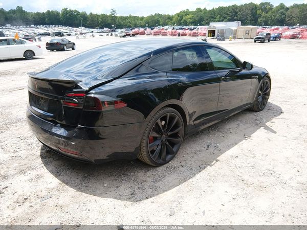 2018 TESLA MODEL S 100D/75D/P100D