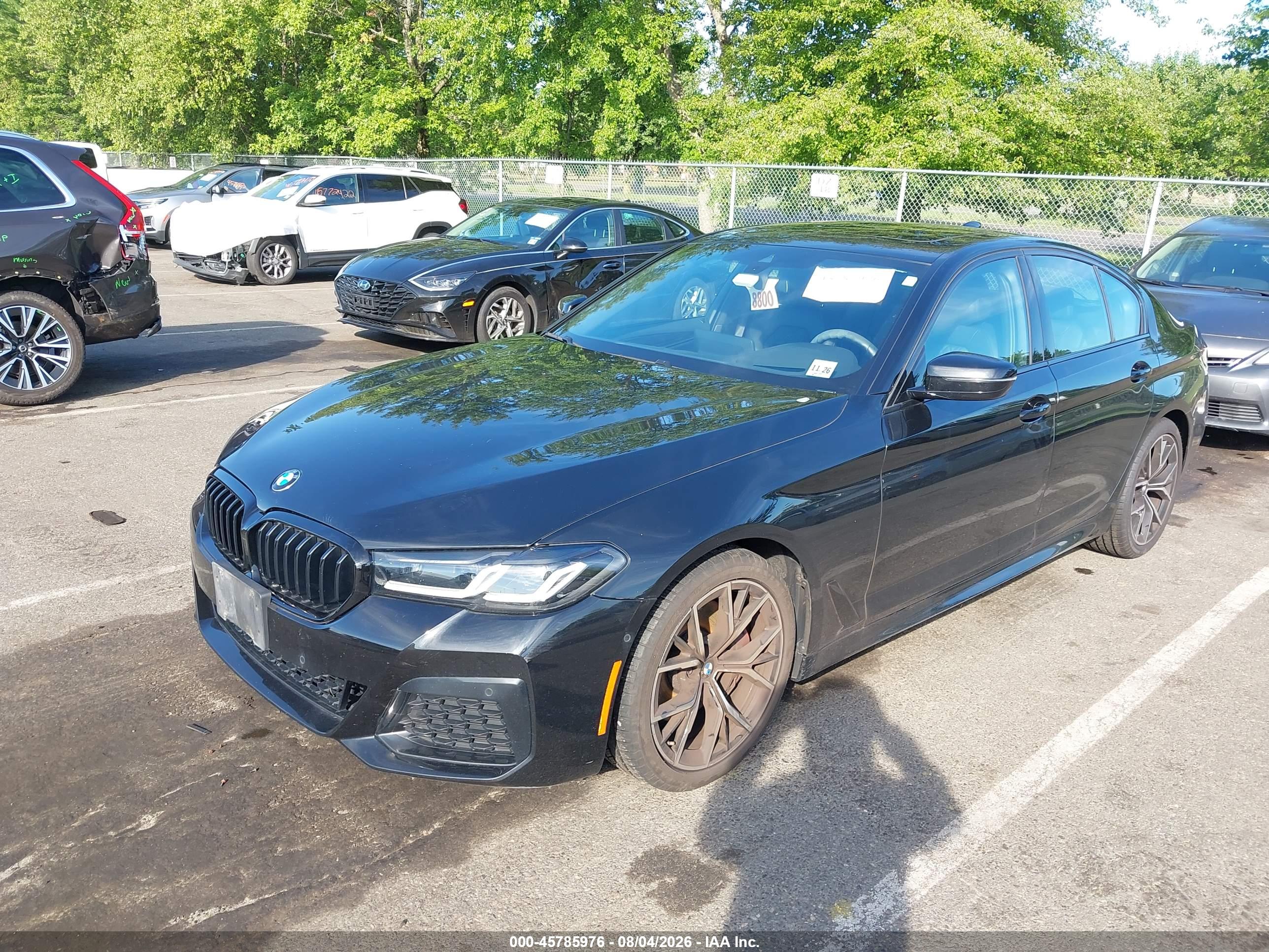 2022 BMW 530 I XDRIVE