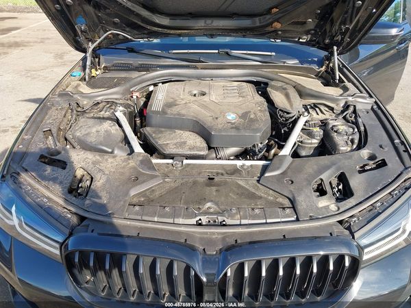 2022 BMW 530 I XDRIVE