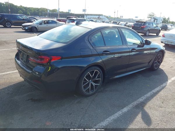 2022 BMW 530 I XDRIVE