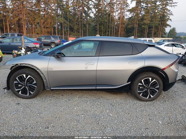 2024 KIA EV6