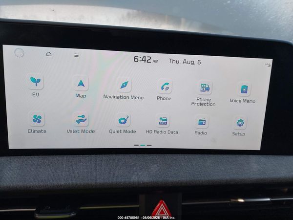 2024 KIA EV6 WIND