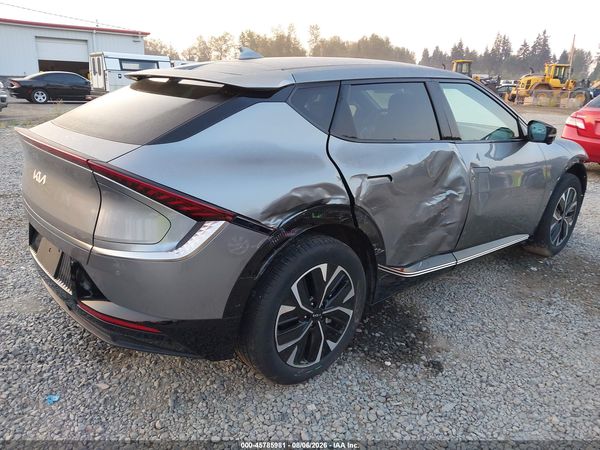 2024 KIA EV6 WIND
