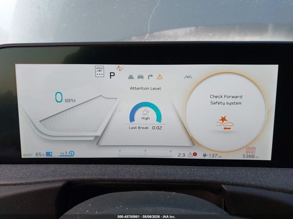 2024 KIA EV6 WIND