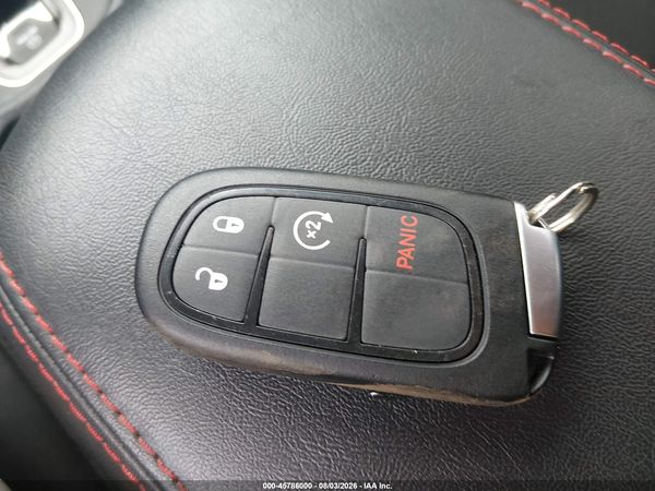 2022 JEEP CHEROKEE TRAILHAWK 4X4