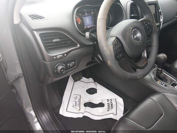 2022 JEEP CHEROKEE TRAILHAWK 4X4