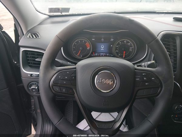 2022 JEEP CHEROKEE TRAILHAWK 4X4