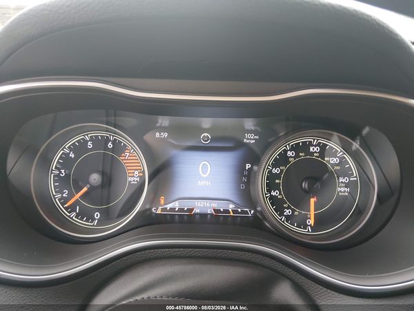 2022 JEEP CHEROKEE TRAILHAWK 4X4