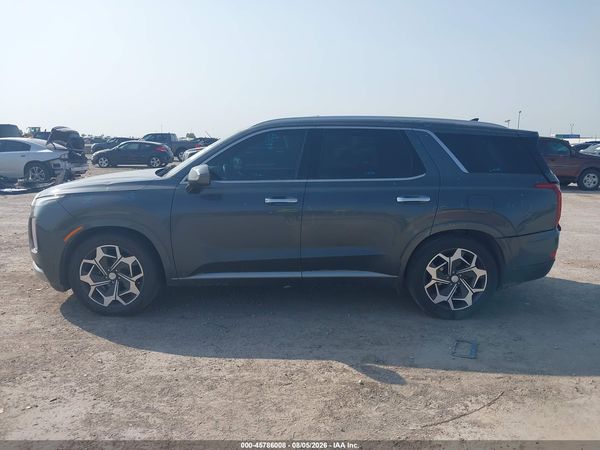 2021 HYUNDAI PALISADE
