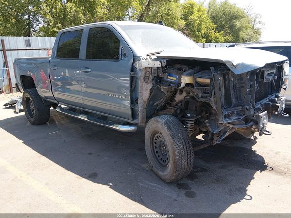 2016 CHEVROLET SILVERADO 1500 LT — I1