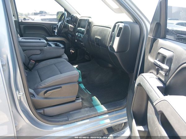 2016 CHEVROLET SILVERADO 1500 LT — I5