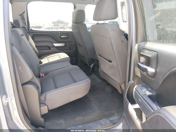 2016 CHEVROLET SILVERADO 1500 LT — I8