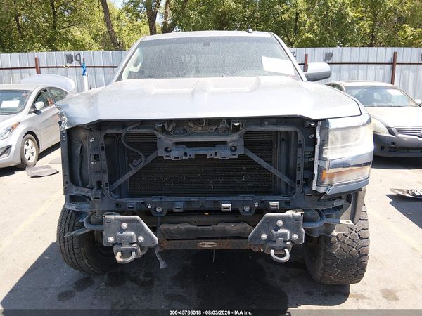 2016 CHEVROLET SILVERADO 1500 LT — I115