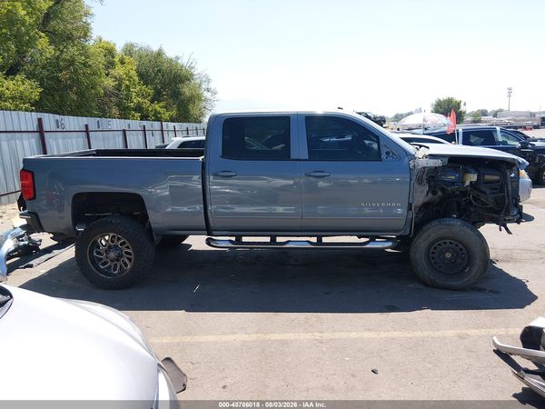 2016 CHEVROLET SILVERADO 1500 LT — I116