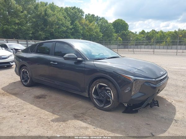 2025 KIA K4 EX