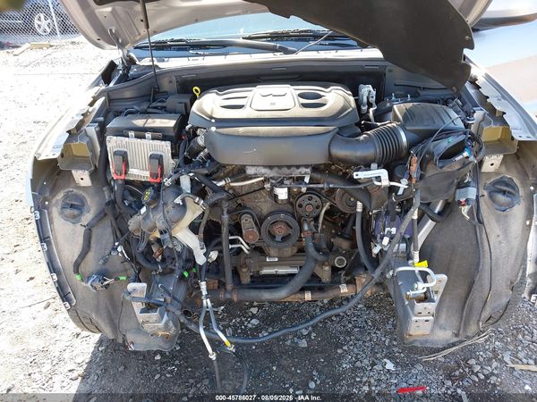 2020 JEEP GRAND CHEROKEE ALTITUDE 4X4