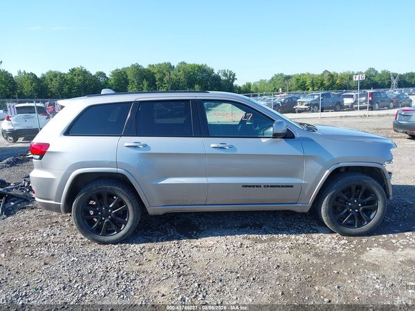 2020 JEEP GRAND CHEROKEE ALTITUDE 4X4