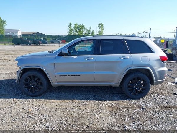 2020 JEEP GRAND CHEROKEE ALTITUDE 4X4