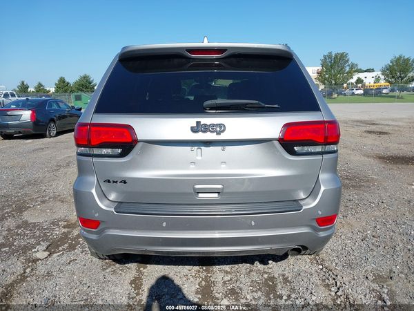 2020 JEEP GRAND CHEROKEE ALTITUDE 4X4