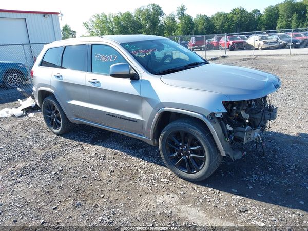2020 JEEP GRAND CHEROKEE ALTITUDE 4X4
