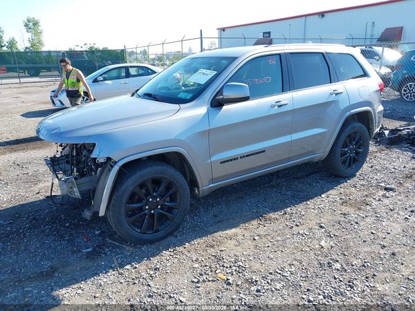2020 JEEP GRAND CHEROKEE ALTITUDE 4X4