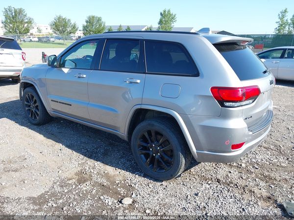 2020 JEEP GRAND CHEROKEE ALTITUDE 4X4