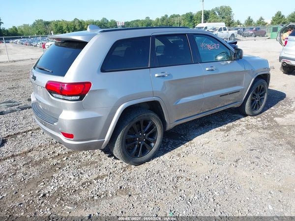 2020 JEEP GRAND CHEROKEE ALTITUDE 4X4
