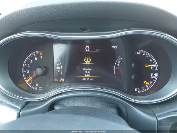 2020 JEEP GRAND CHEROKEE ALTITUDE 4X4