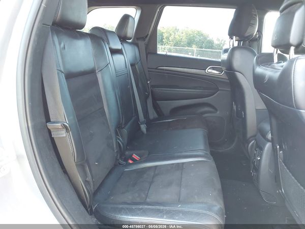 2020 JEEP GRAND CHEROKEE ALTITUDE 4X4