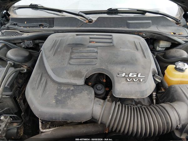 2013 DODGE CHALLENGER SXT PLUS