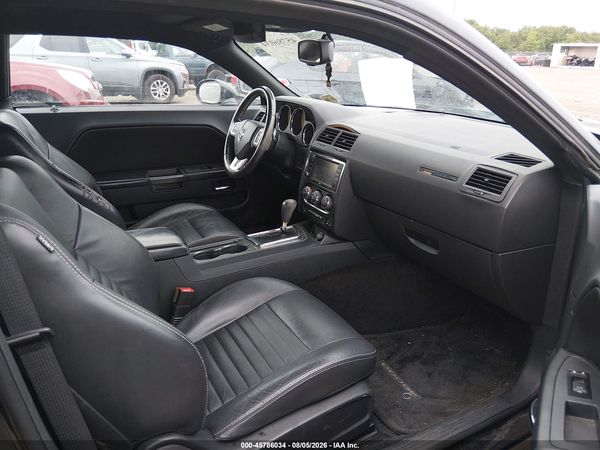 2013 DODGE CHALLENGER SXT PLUS