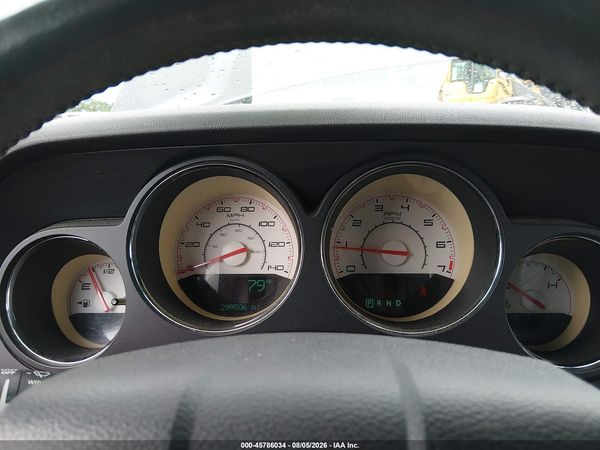 2013 DODGE CHALLENGER SXT PLUS