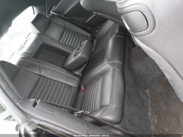 2013 DODGE CHALLENGER SXT PLUS
