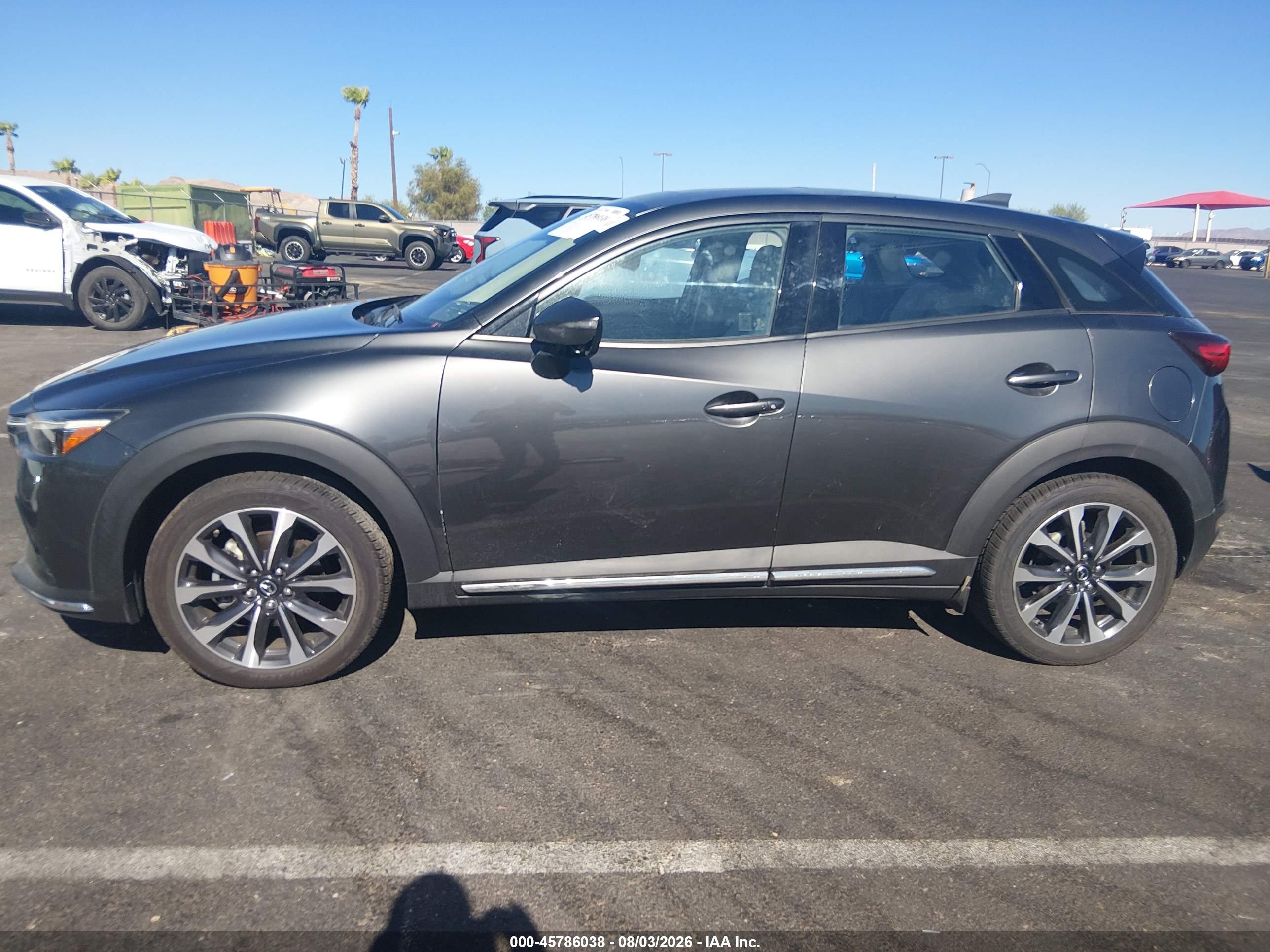 2019 MAZDA CX-3 GRAND TOURING