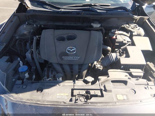 2019 MAZDA CX-3 GRAND TOURING