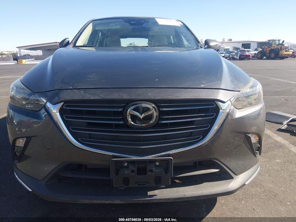 2019 MAZDA CX-3 GRAND TOURING