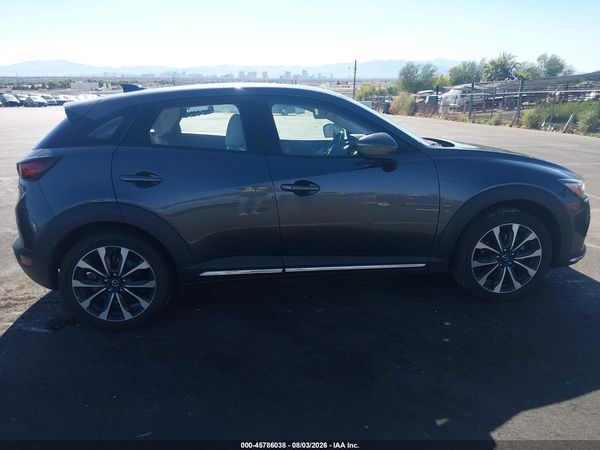 2019 MAZDA CX-3 GRAND TOURING