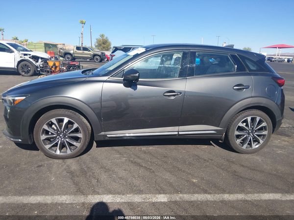 2019 MAZDA CX-3 GRAND TOURING