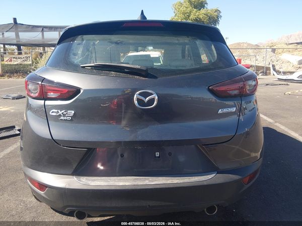2019 MAZDA CX-3 GRAND TOURING