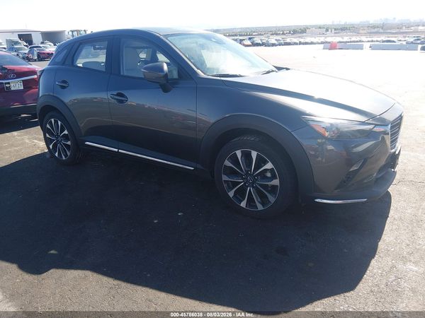 2019 MAZDA CX-3 GRAND TOURING