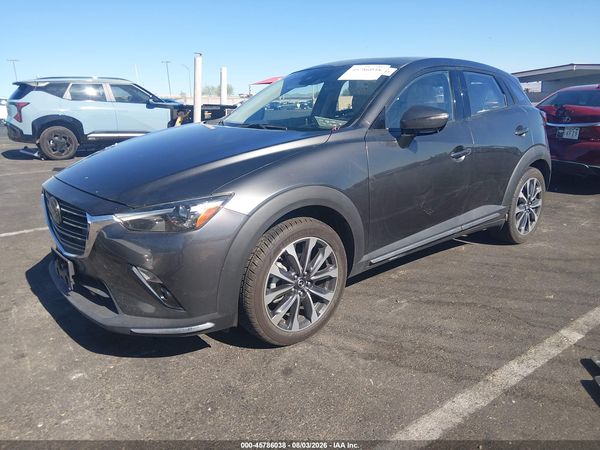 2019 MAZDA CX-3 GRAND TOURING