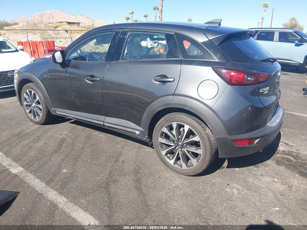 2019 MAZDA CX-3 GRAND TOURING