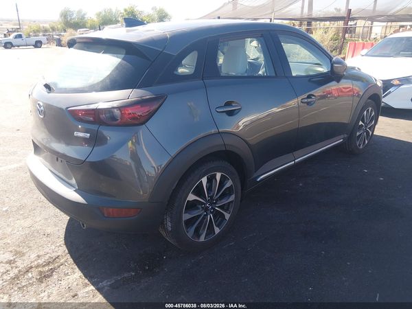 2019 MAZDA CX-3 GRAND TOURING