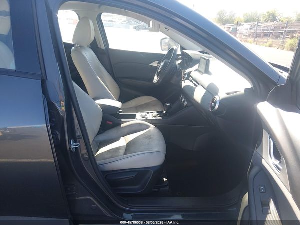 2019 MAZDA CX-3 GRAND TOURING