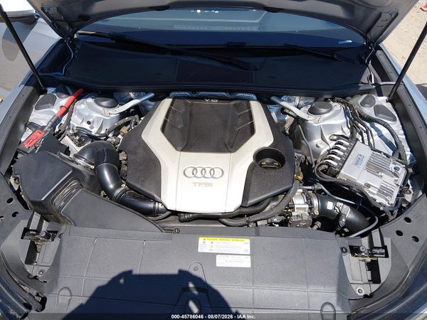 2019 AUDI A6 55 PREMIUM